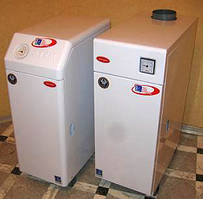 Підлогові газові котли