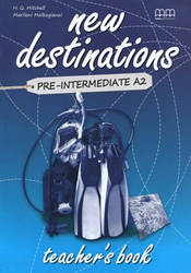 New Destinations Pre-Intermediate A2 teacher's Book