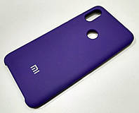 Чохол Silicone Case Cover для Xiaomi Redmi S2 фіолетовий