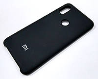 Чохол Silicone Case Cover для Xiaomi Redmi S2 чорний
