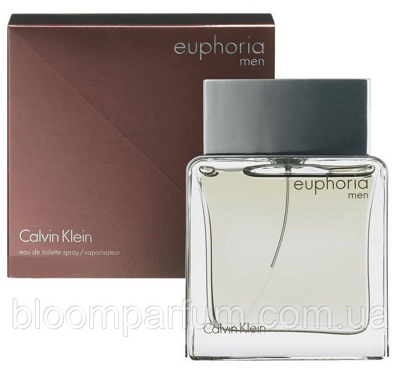 Чоловіча наливна парфумерія : аналог СК Euphoria Men