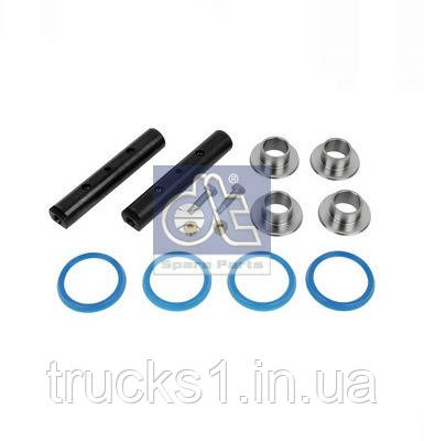 Р/к стабілізатора кабіни DAF 5.96215 (Diesel Technic), фото 1