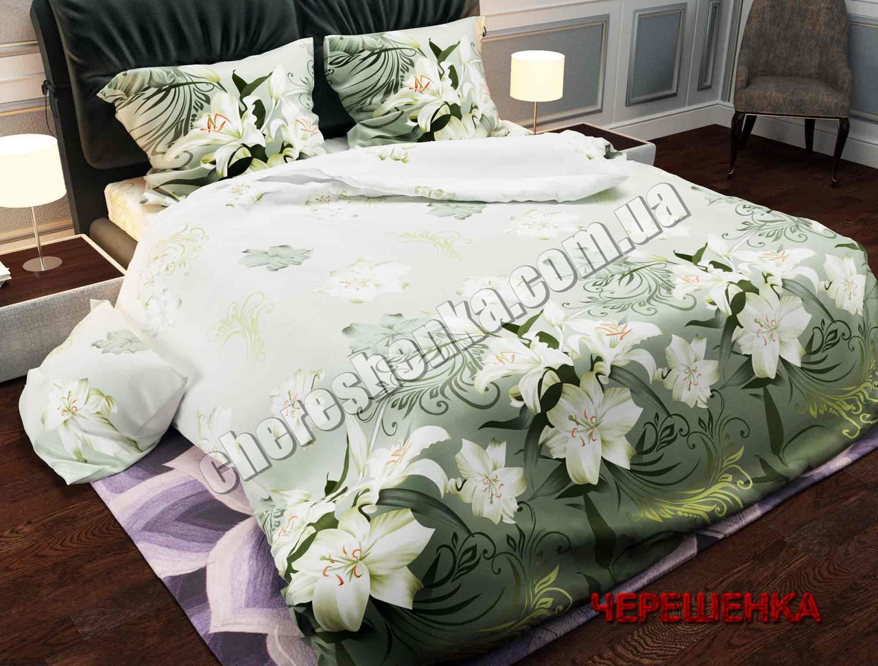 Тканина для постільної білизни Бязь "Gold" Lux GL781 (50м)