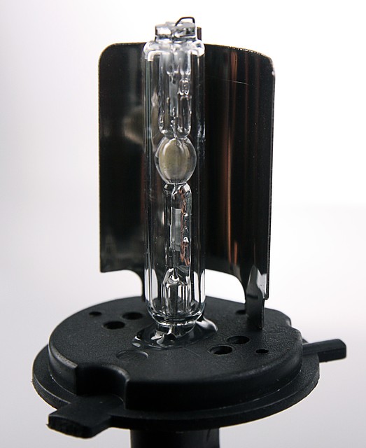 Лампа ксенон Н4 (mono)12V 35W, фото 1