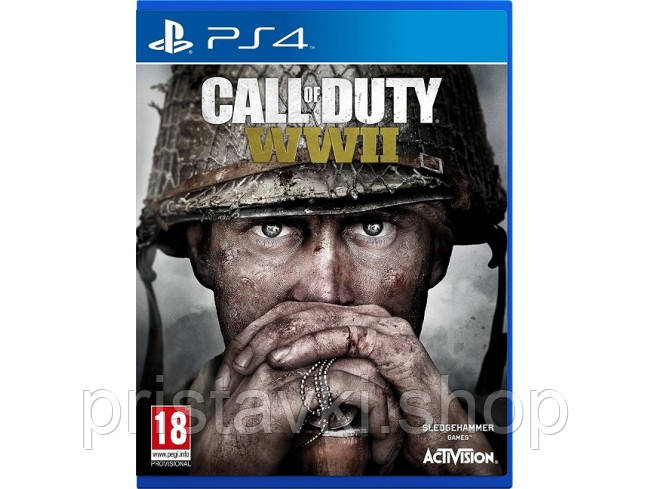 Call of Duty: WWII PS4 \ PS5