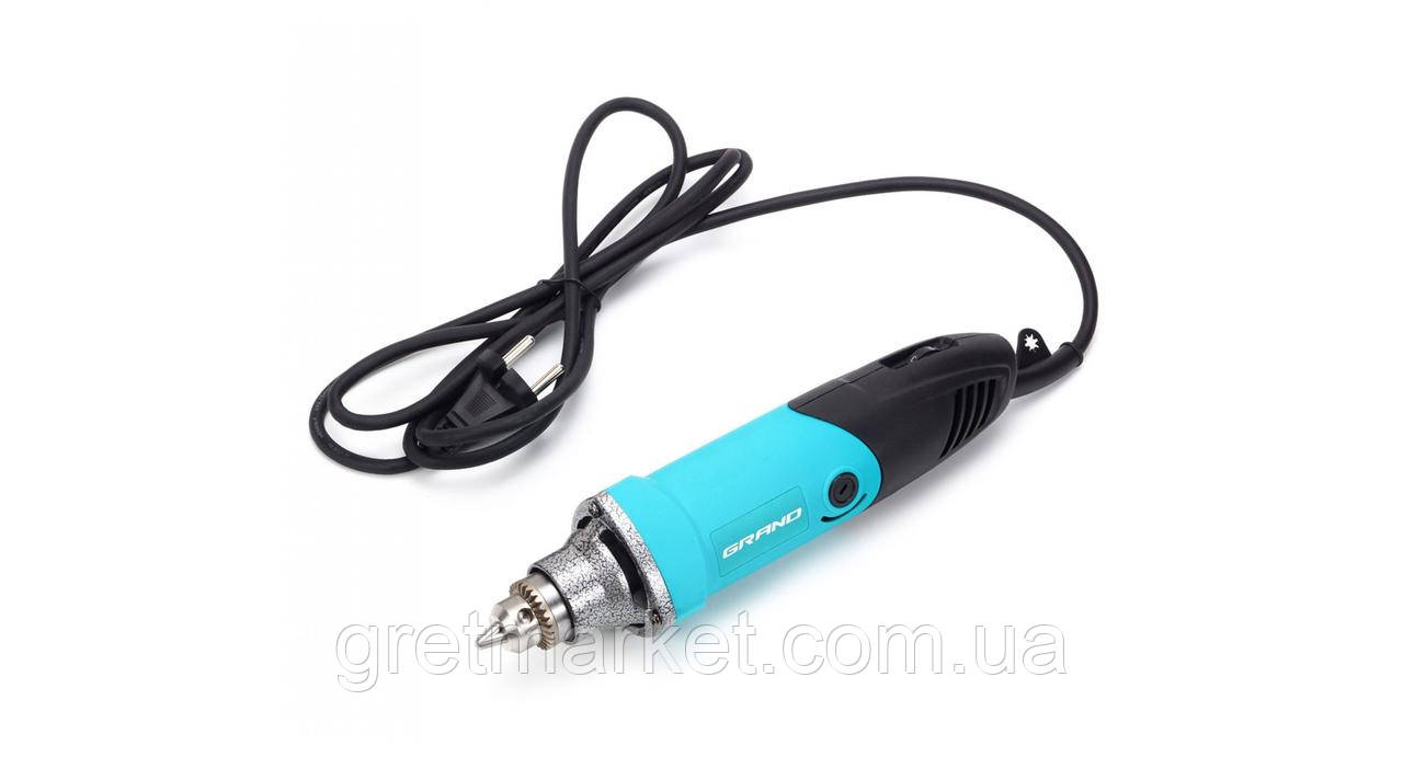Гравер-дриль GRAND ДГ-570, фото 1