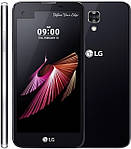 Захисне скло на LG X Screen