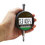 Цифровий індикатор годинникового типу (ИЧЦ) JIGONG JIGIP54 (0-12,7 мм; 0,001 мм) у водозащитном корпусі IP54, фото 3