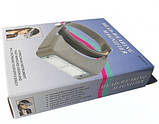 Бінокулярна налобні лупа зі скляними лінзами Magnifier 81007-В ( 2Х або 3,5 Х), фото 5