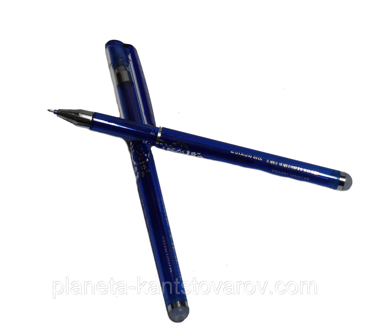Ручка стирається гель GP-3176син (0.5 mm) 12уп/1728ящ