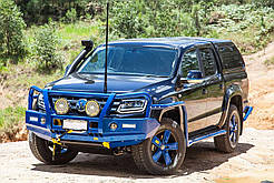 Передній бампер силовий TJM VW AMAROK