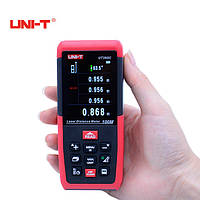 Професійний лазерний далекомір ( лазерна рулетка ) UNIT UT395C (0,05-100 м)