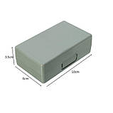 Індикатор важільно-зубчастий MitutDgD 0-1 мм/0.01 mm (513-404). Японія, фото 10