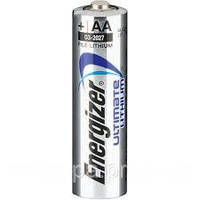 Батарейка Energizer Ultimate Lithium АА, литиевая