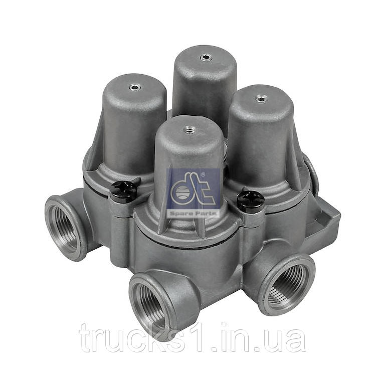 4-х конт. зах. клапан DAF 5.70175 (Diesel Technic)