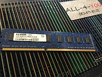 Оперативна пам`ять ELPIDA DDR3 2GB PC3 10600U 1333mHz Intel/AMD