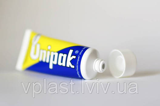 Паста пакувальна Unipak 250 гр для різьбових з'єднань, фото 2