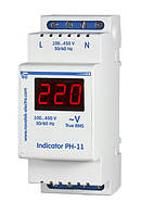ВІЛЬТМЕТРИ (індикатор фаз, напруги)