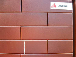Клінкерна цегла Terka — Astro
