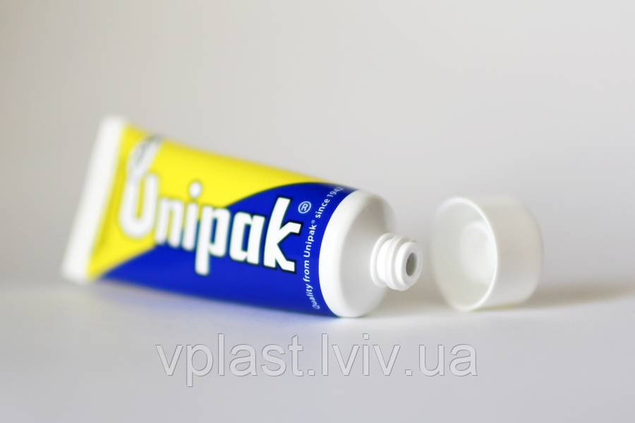 Паста пакувальна Unipak 65 гр для різьбових з'єднань