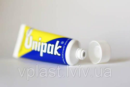 Паста пакувальна Unipak 65 гр для різьбових з'єднань, фото 1