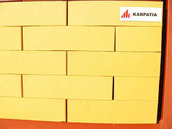 Клінкерна цегла Terka — Karpatia