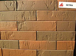 Клінкерна цегла Terka — Setra
