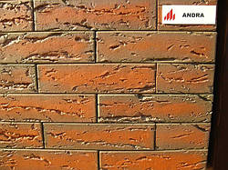 Клінкерна цегла Terka — Andra