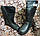 Чоботи сноубутси чоловічі зимові з утеплювачем Високі чоботи для риболовлі, полювання, сільської місцевості, Nordman., фото 3