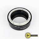 Адаптер-перехідник Canon FD - Sony NEX, фото 4