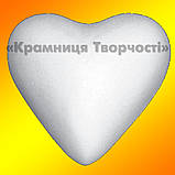 Набір "Пенопластові сніжинки 12 шт. х 5см"., фото 11