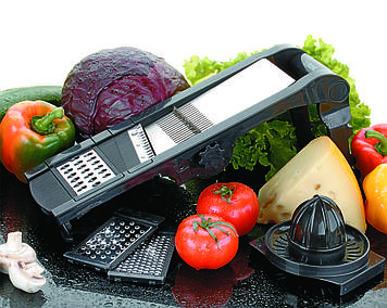 Професійна овочерізка "Шеф-Кухар"DEKOK UKA - 1210