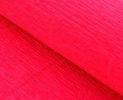 Гофрований папір яскраво-рожевий (50 х 250 см)