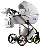 Дитяча коляска 2в1 Luciano Gold