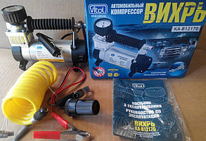 Компресор Вихор 12170, автомобільні компресори