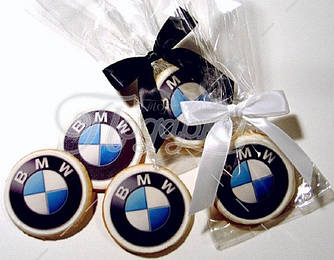 Пряники в корпоративному стилі. Брендовані пряники