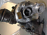 Турбокомпресор/Турбіна б/у після капітального ремонту з гарантією Volkswagen Passat B6 2.0L 5303 970 0137, фото 4