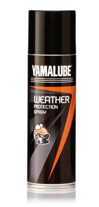 

Защитный спрей Yamalube WEATHER PROTECTION SPRAY 300 мл