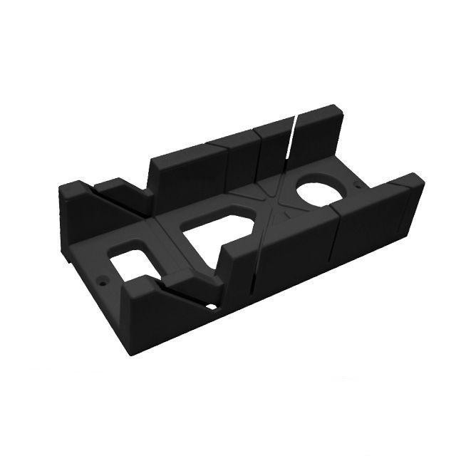 Пластикове Стусло 320*105*105мм Intertool HT-0726