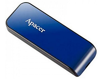 USB флешка 32GB Apacer AH334 Blue (AP32GAH334U-1)