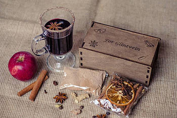 Подарунковий набір для глінтвейну