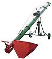 Навантажувач шнековий Ø250*7500*380