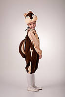 Карнавальный костюм Бурундук, рост 110-120 см