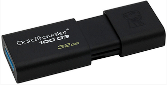 USB-флешка 32 GB Kingston DT 100 G3 (DT100G3/32GB)