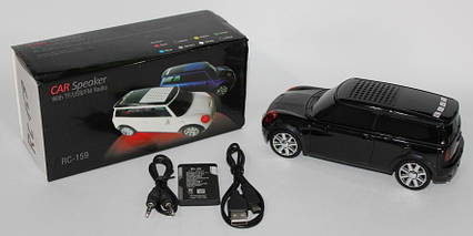 Колонка машина MP3 USB FM RC-159, фото 1
