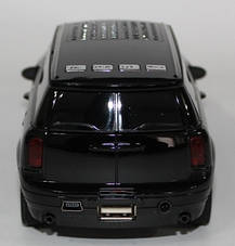 Колонка машина MP3 USB FM RC-159, фото 6