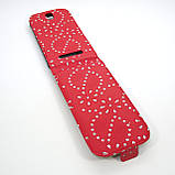 Чохол-фліп Еліт Стрази HTC One SV, фото 4