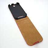 Чохол-фліп Еліт Стрази HTC One SV, фото 5