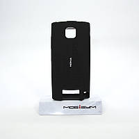 Чехол Nokia CC-1006 5250 Silicone Cover black