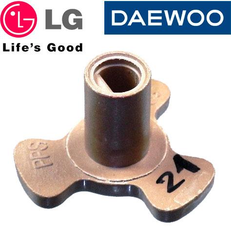 Куплер для мікрохвильових печей LG, DAEWOO - запчастини для мікрохвильових печей LG
